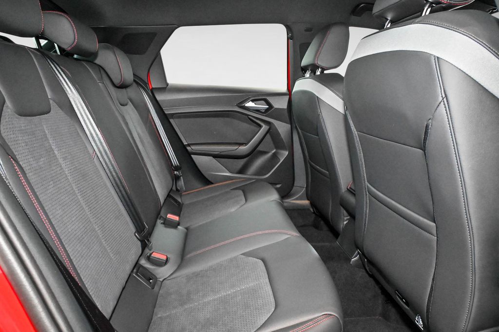 Audi A1 2025