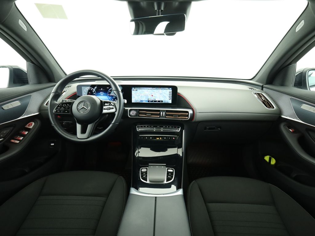 Mercedes-Benz EQC 2021