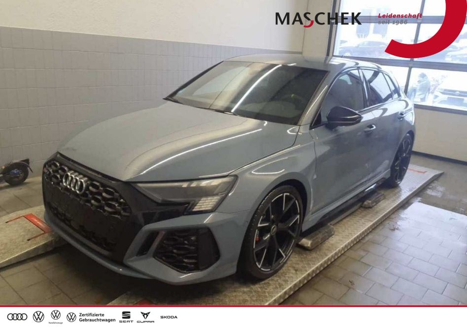 Audi RS3 2023