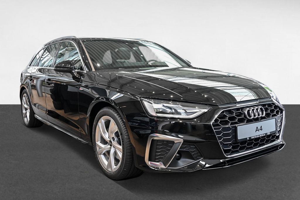 Audi A4 2024