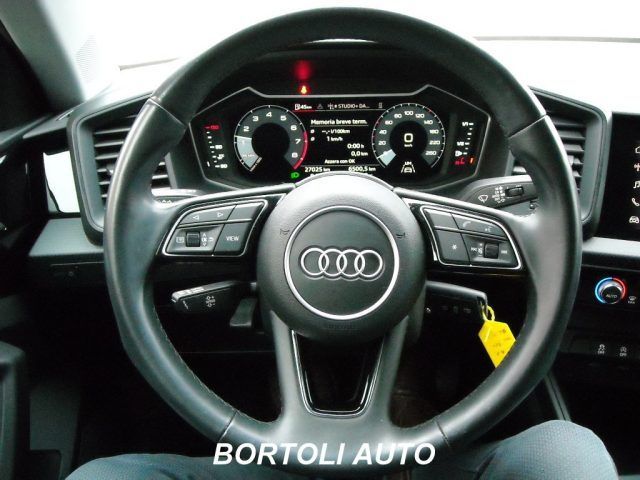 Audi A1 2022