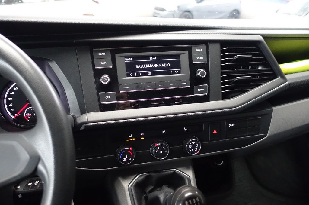 Volkswagen T6 California 2021