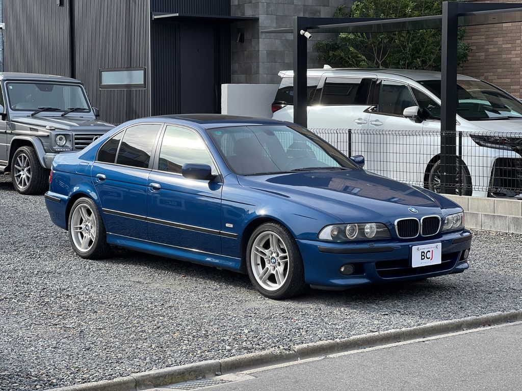 BMW 530 2002