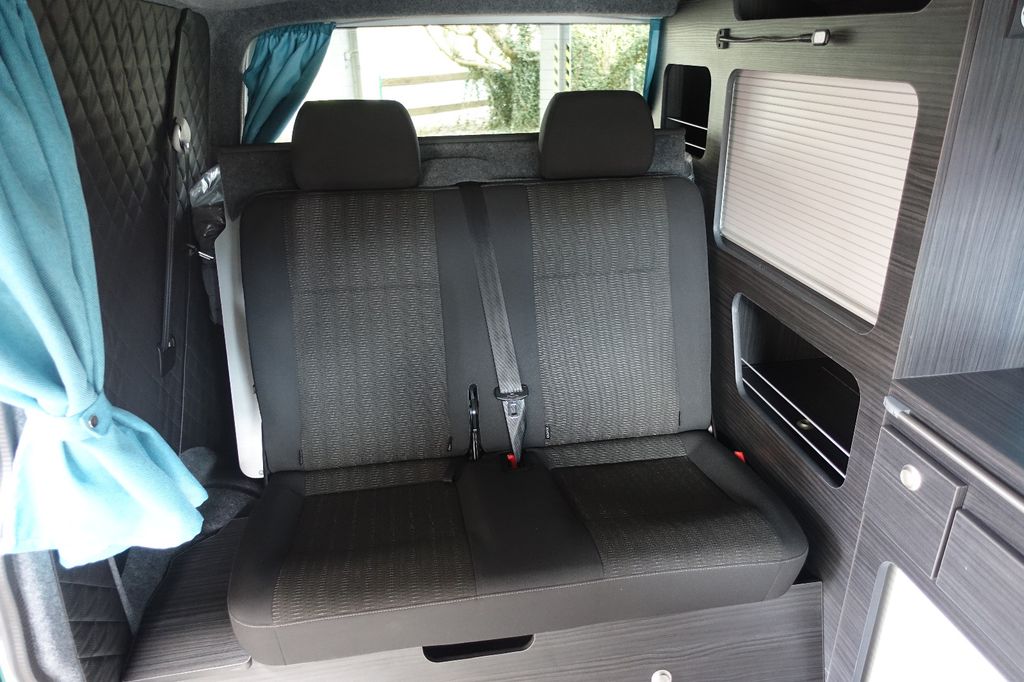 Volkswagen T6 California 2021