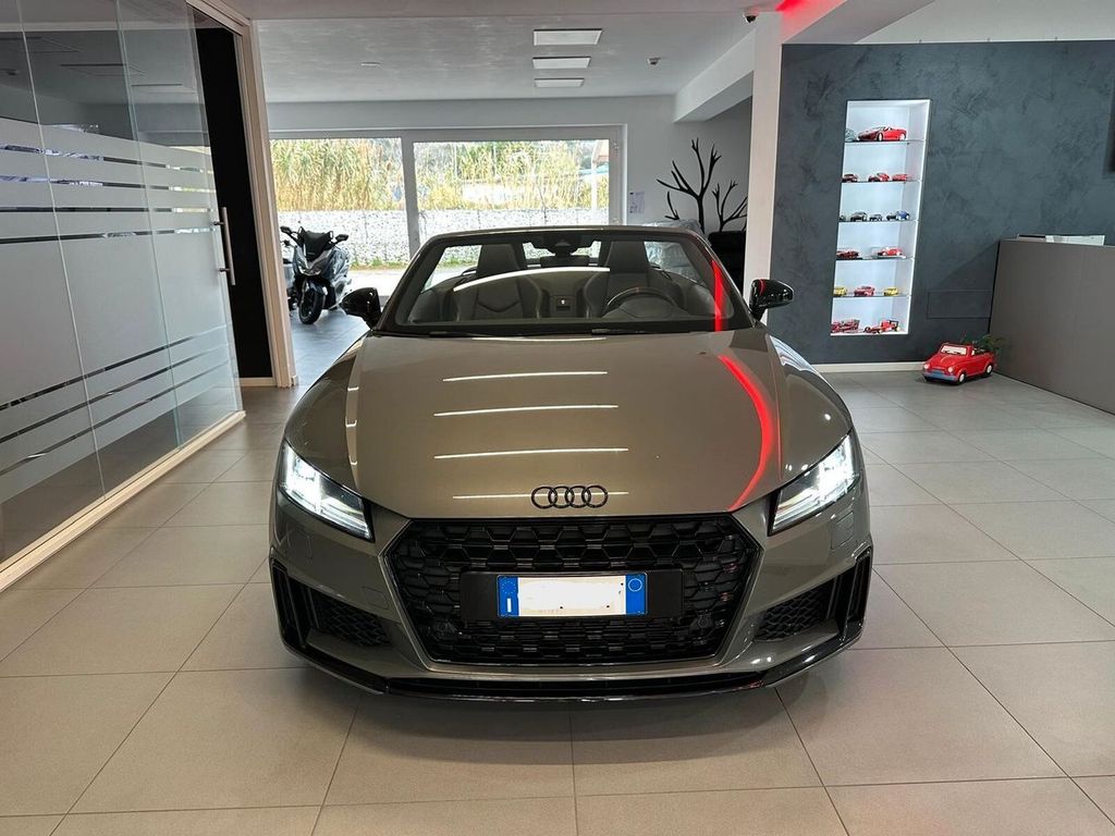 Audi TT 2022