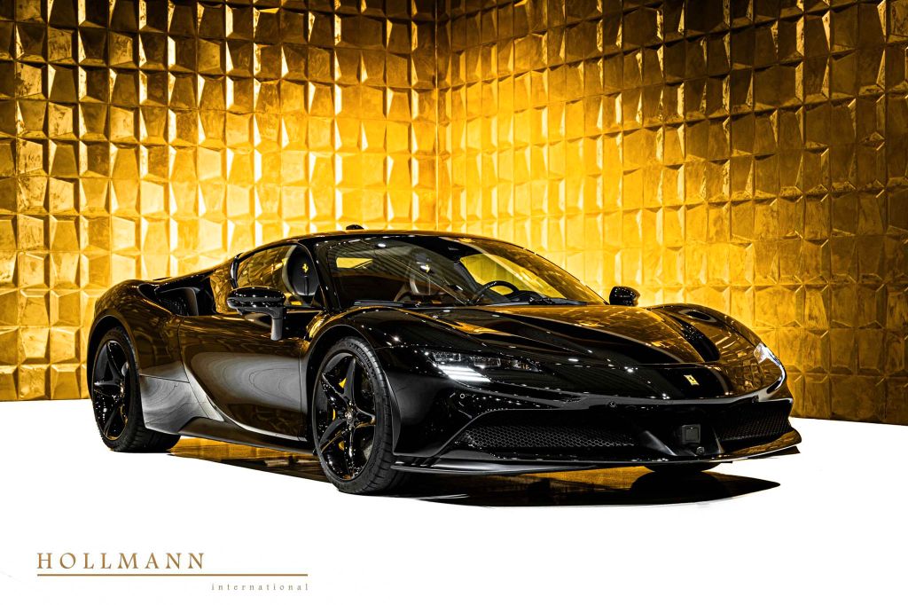Ferrari SF90 2021