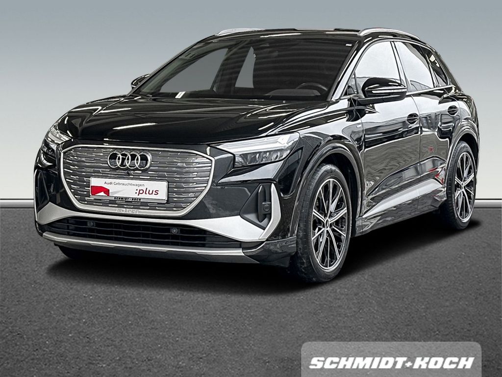 Audi Q4 e-tron 2023