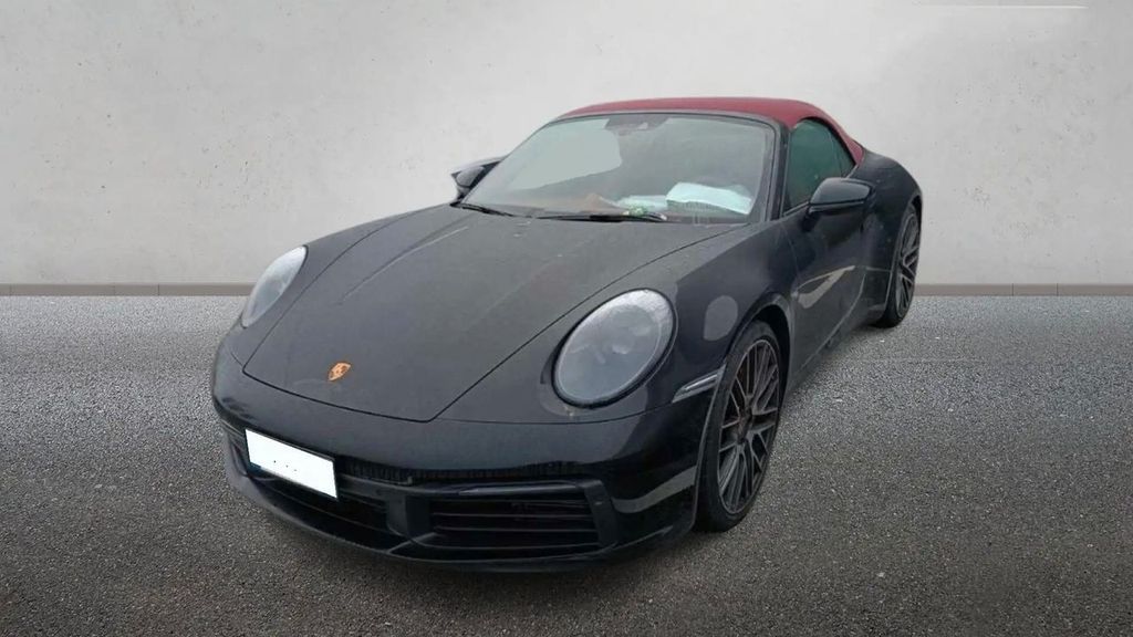 Porsche 911 2022