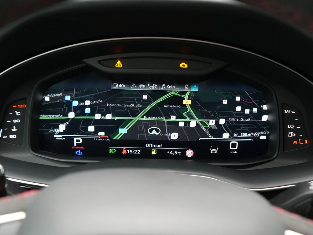 Audi RSQ8 2024