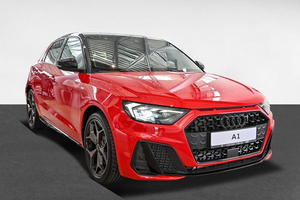 Audi A1 2025