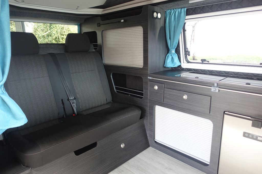 Volkswagen T6 California 2021