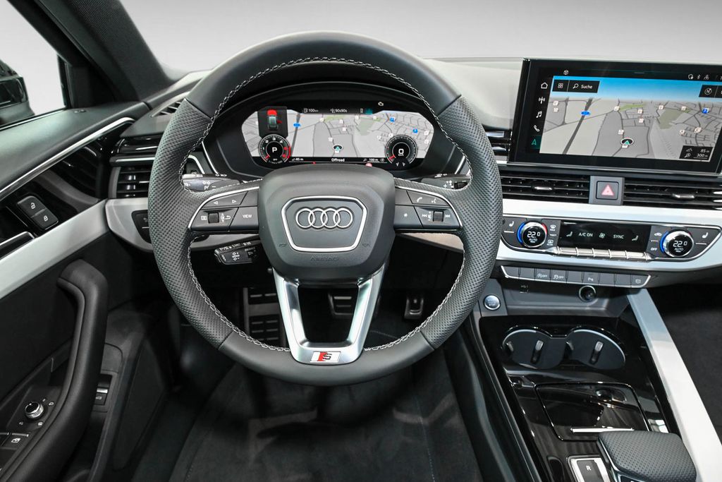 Audi A4 2024