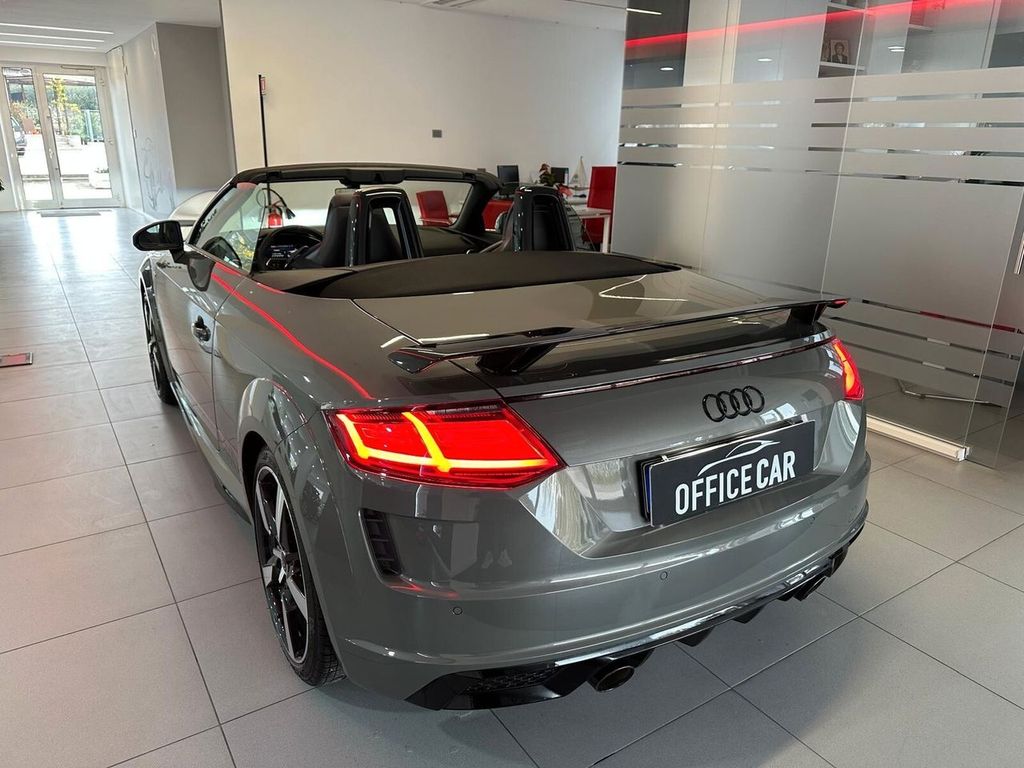 Audi TT 2022
