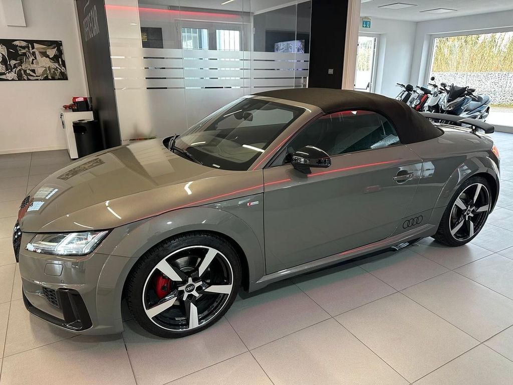 Audi TT 2022