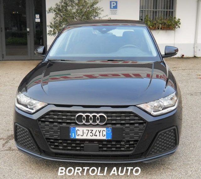 Audi A1 2022