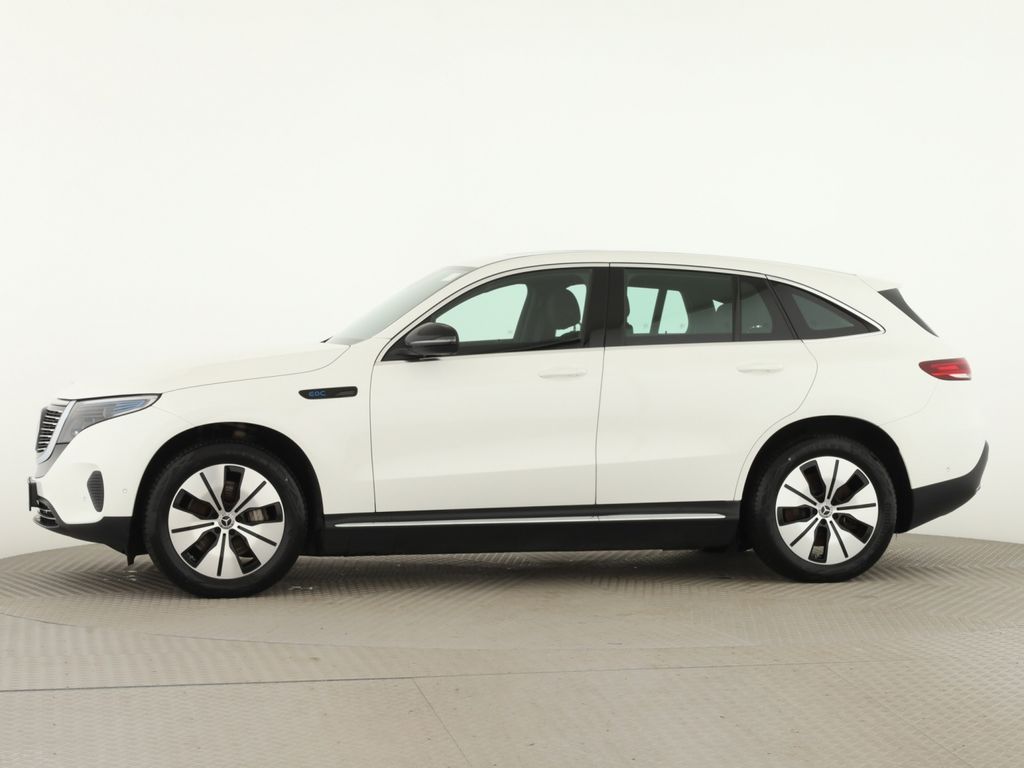 Mercedes-Benz EQC 2021