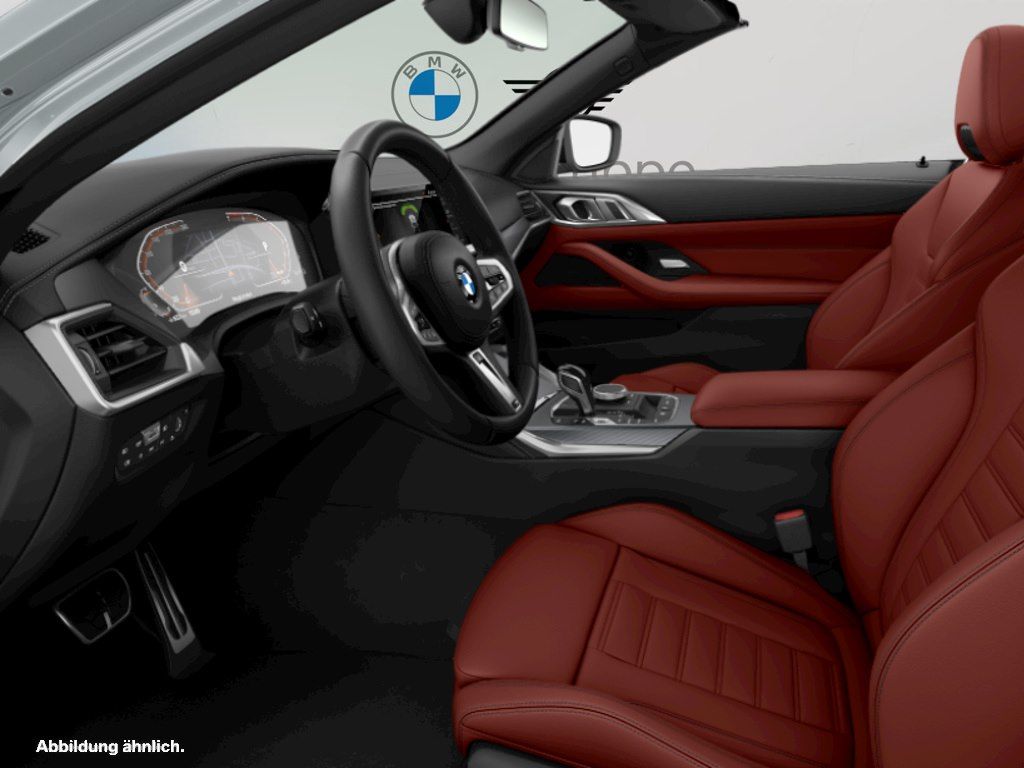 BMW 420 2021