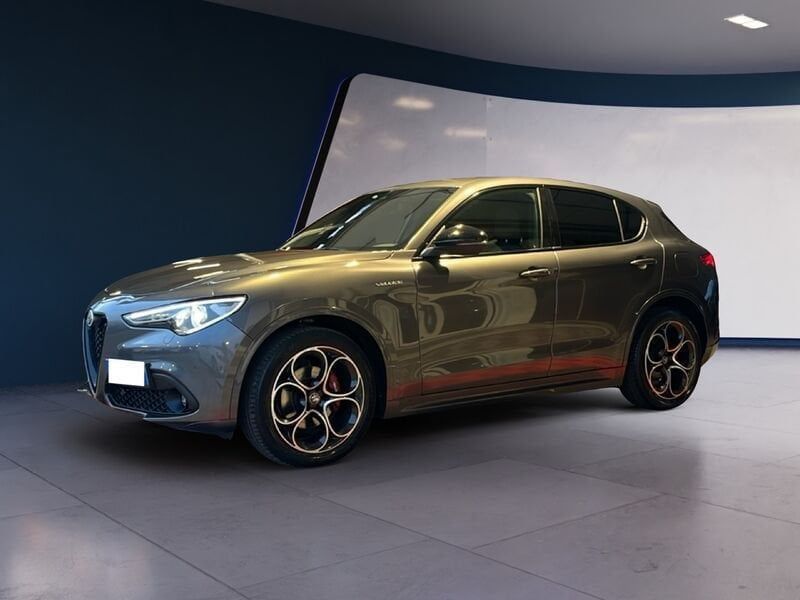 Alfa Romeo Stelvio 2022