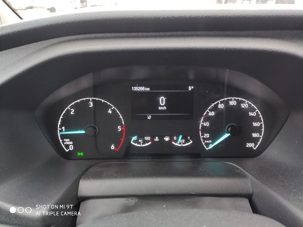 Ford Transit Custom 2021