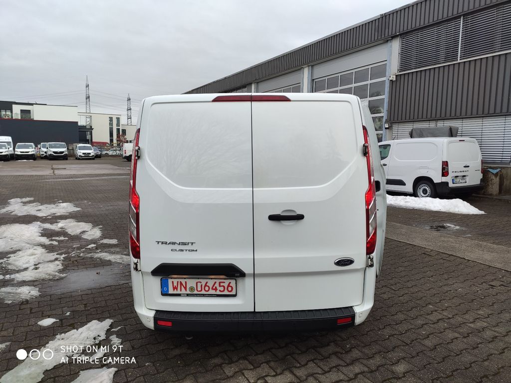 Ford Transit Custom 2021