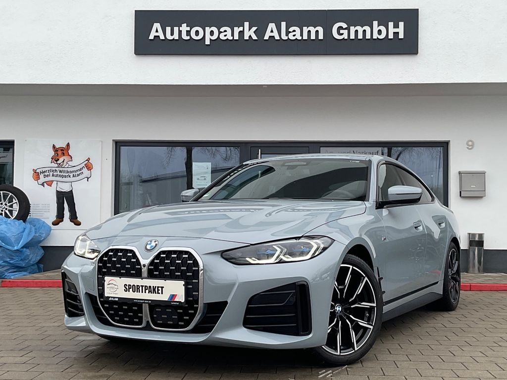 BMW 420 Gran Coupé 2024