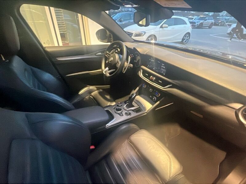 Alfa Romeo Stelvio 2022