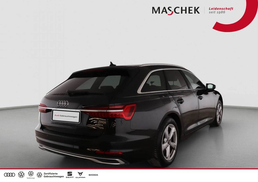 Audi A6 2025