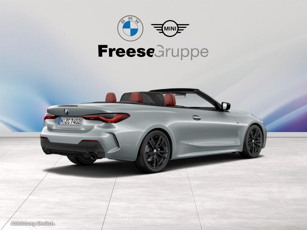 BMW 420 2021