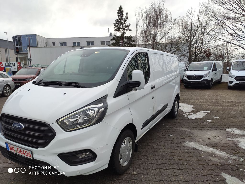 Ford Transit Custom 2021