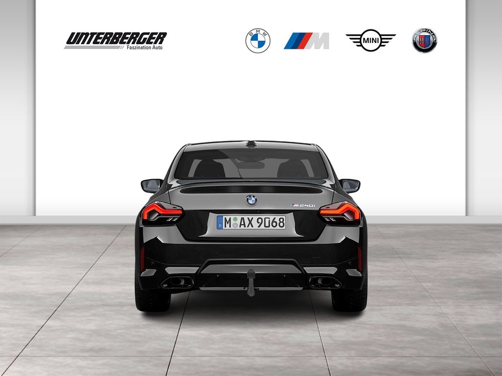 BMW M240i 2025