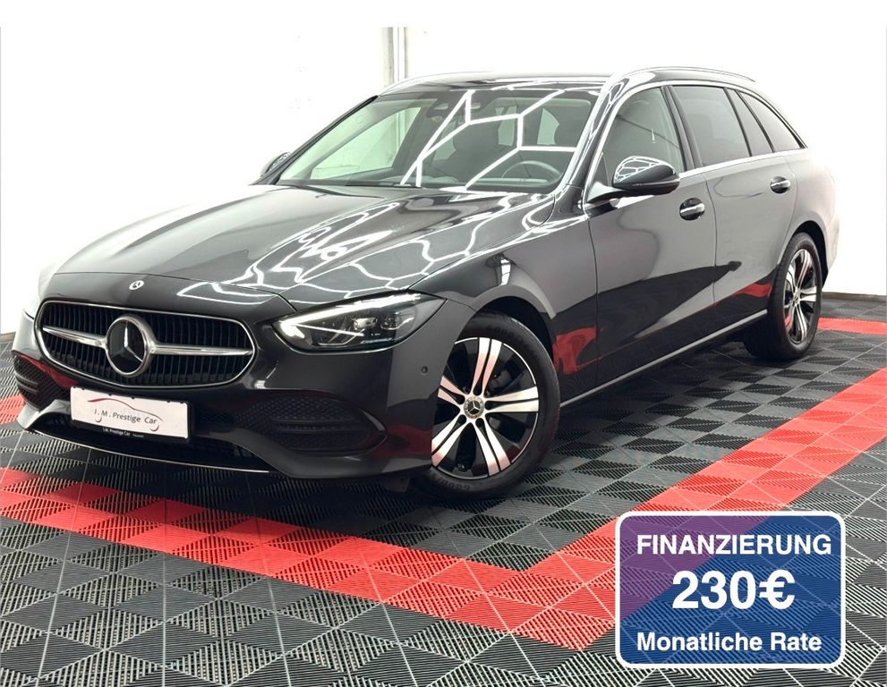Mercedes-Benz C 220 2022
