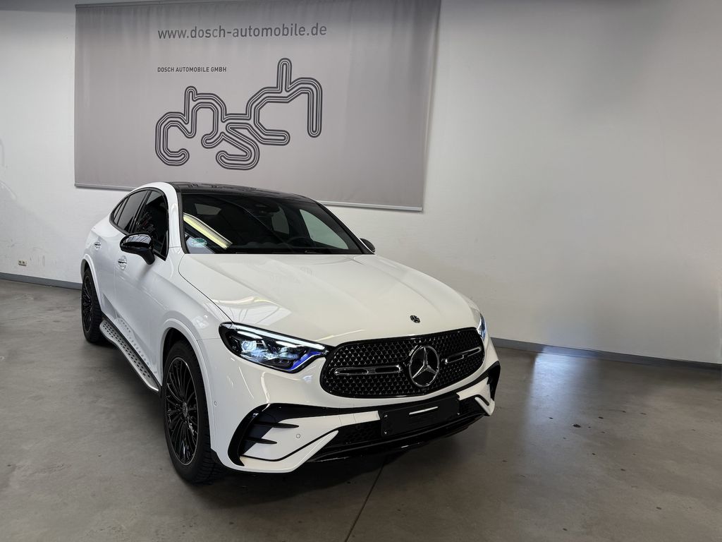 Mercedes-Benz GLC 220 2025