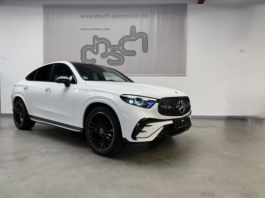 Mercedes-Benz GLC 300 2025