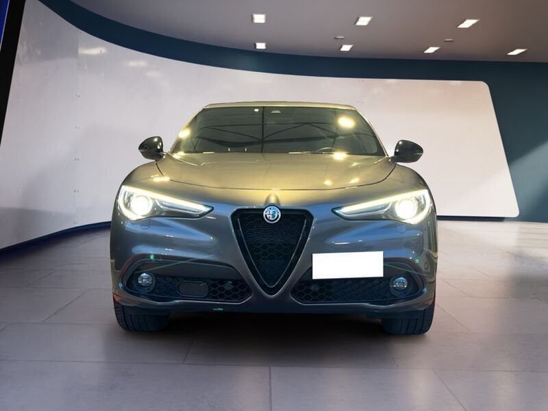 Alfa Romeo Stelvio 2022