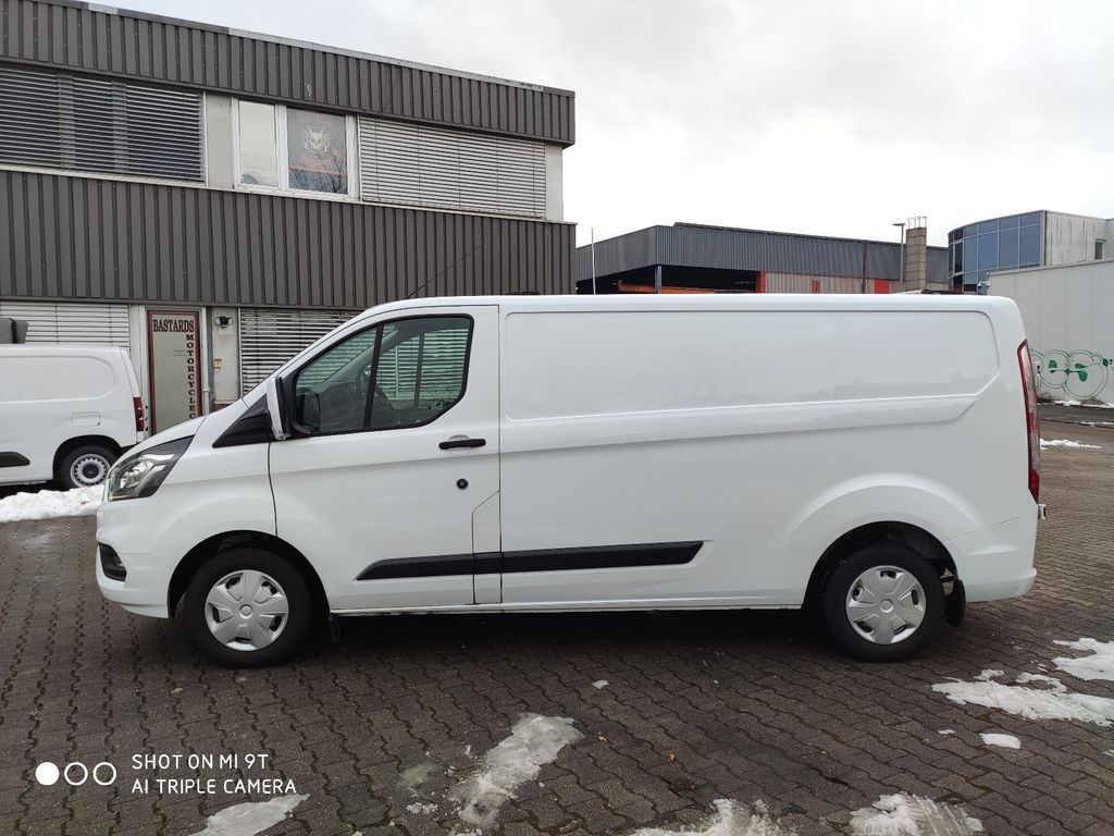 Ford Transit Custom 2021