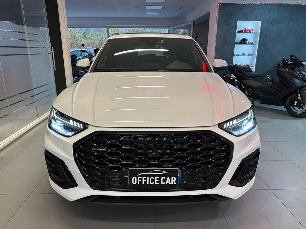 Audi Q5 2022