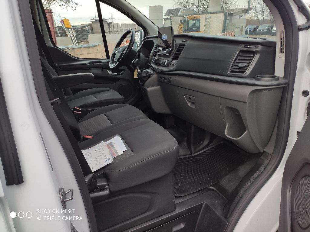 Ford Transit Custom 2021