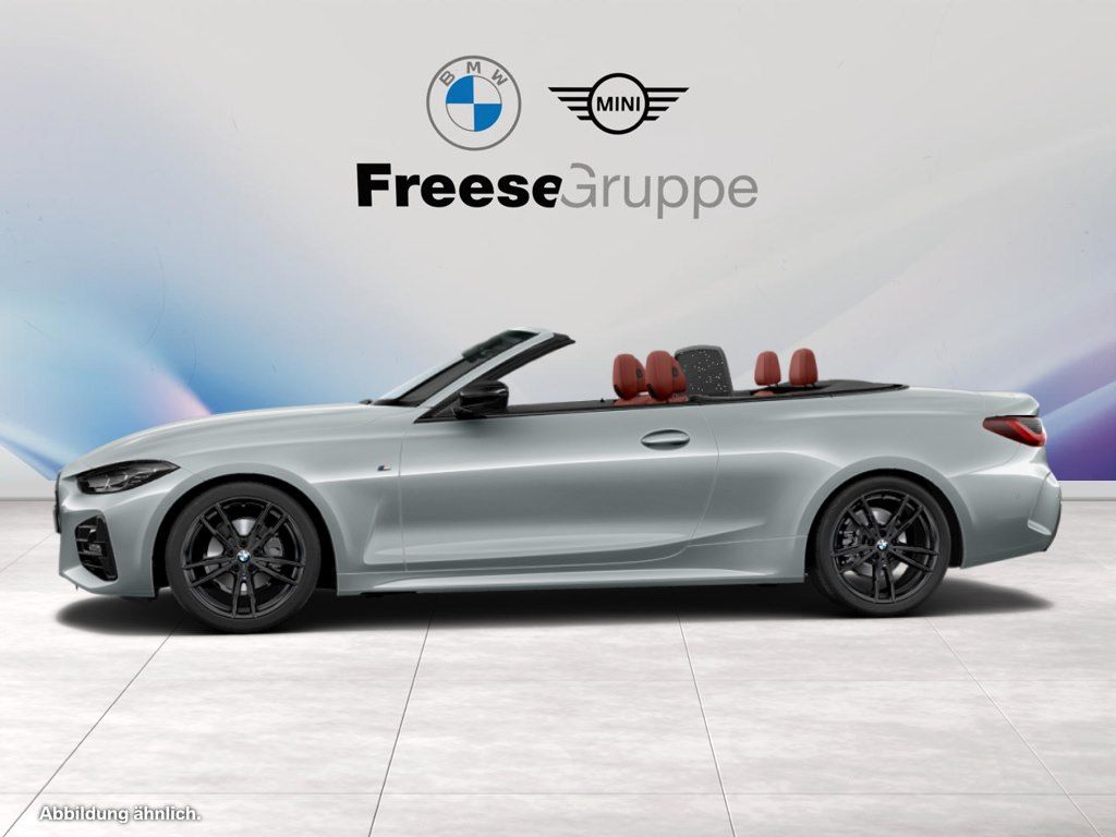 BMW 420 2021