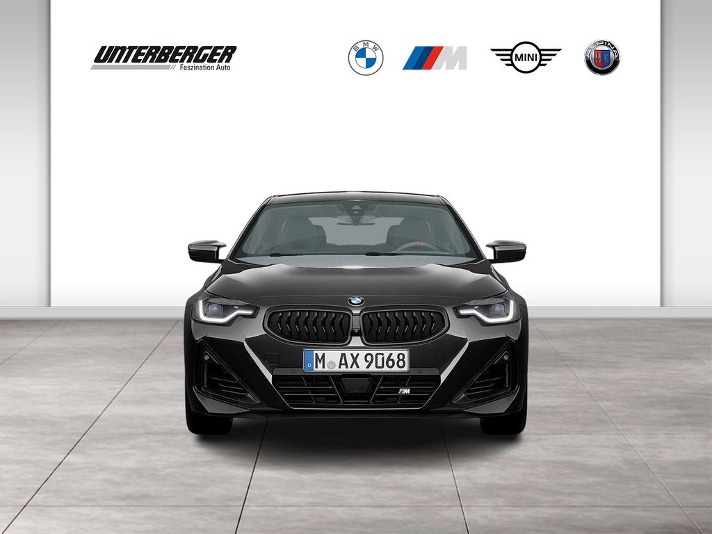 BMW M240i 2025
