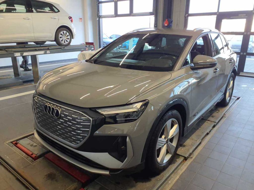 Audi Q4 e-tron 2023