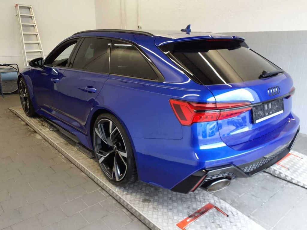 Audi RS6 2022