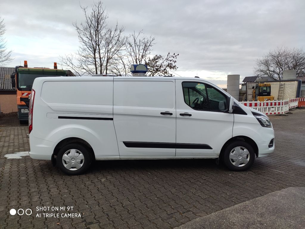 Ford Transit Custom 2021