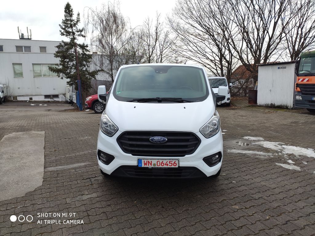 Ford Transit Custom 2021