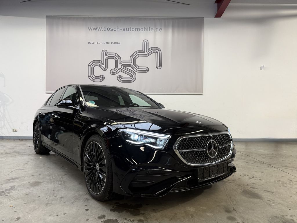 Mercedes-Benz E 220 2025