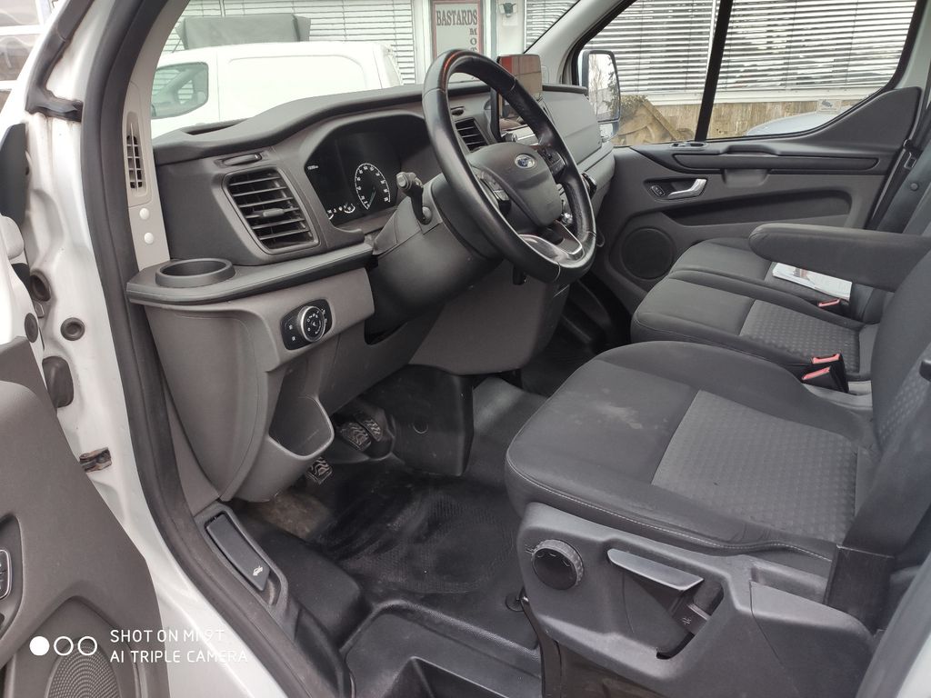 Ford Transit Custom 2021