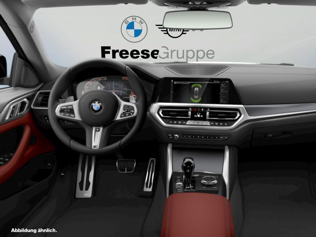 BMW 420 2021
