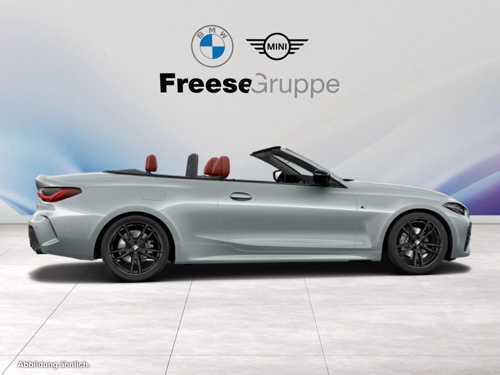 BMW 420 2021