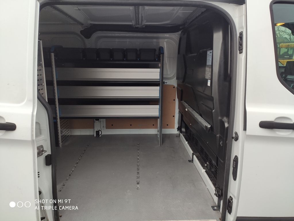 Ford Transit Custom 2021