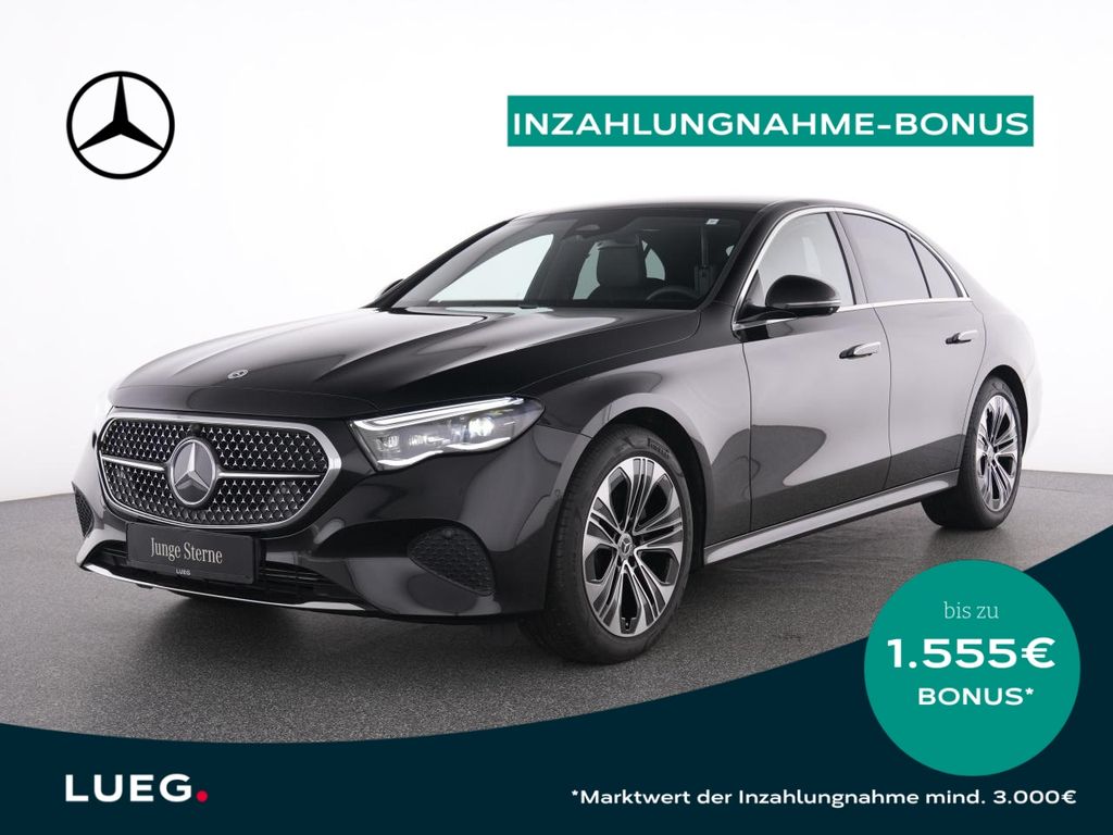 Mercedes-Benz E 200 2025