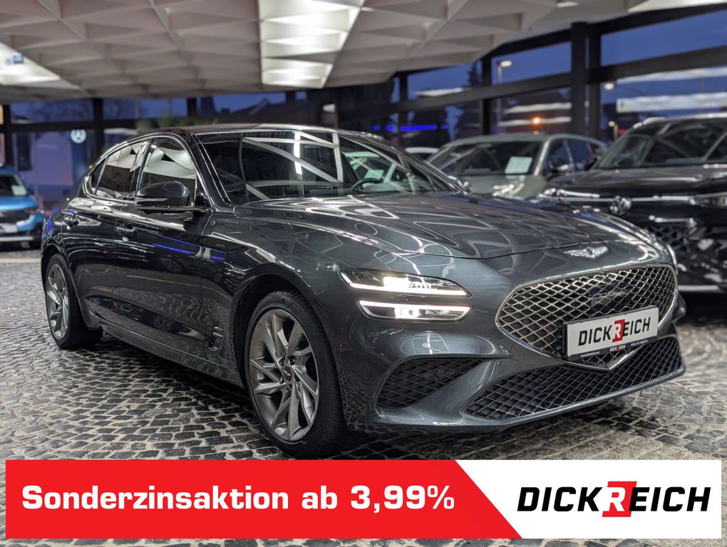 Genesis G70 2022